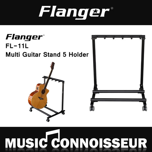 Flanger FL-11L Multi Guitar Stand 5 Holder