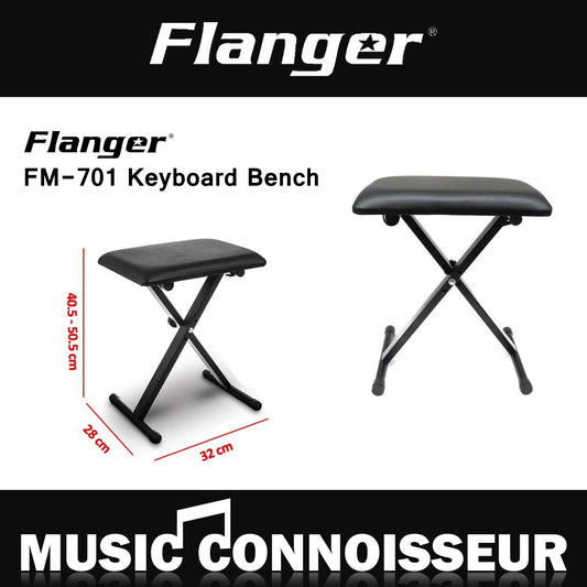 Flanger FM-701 Keyboard Bench