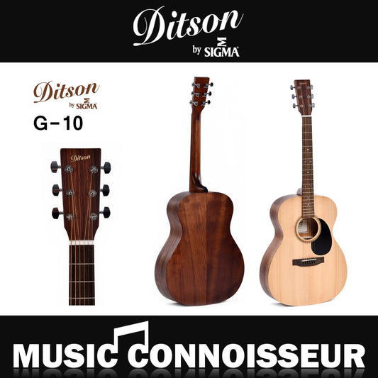 Ditson G-10 Acoustic Guitar