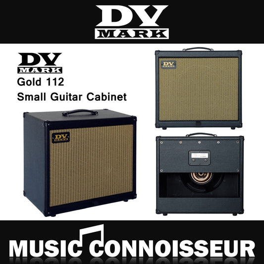 DV Mark Gold 112 Small Guitar Cabinet