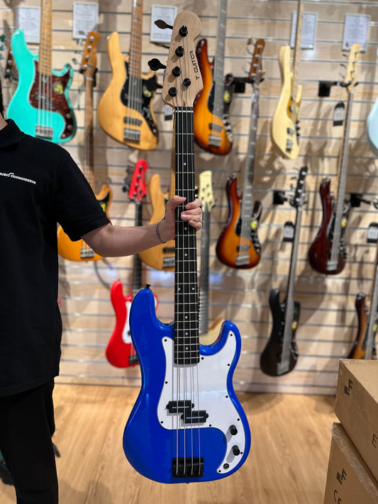 T Guitar P Bass P01 (Blue)