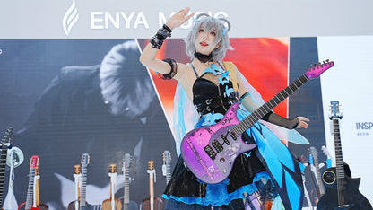 ENYA Inspire Smart Electric Guitar (Luo Tianyi)