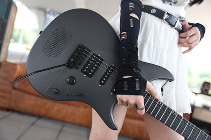 ENYA Inspire Smart Electric Guitar (Black)