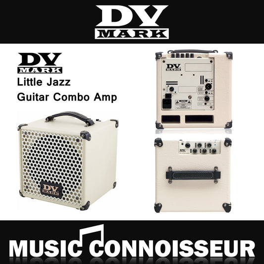 DV Mark Little Jazz Guitar Combo Amp