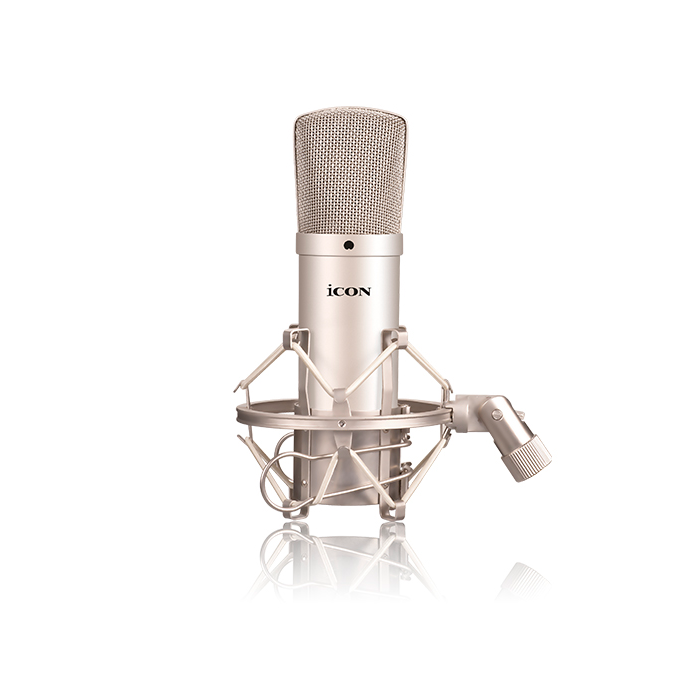 ICON M1 Studio Condenser Microphone