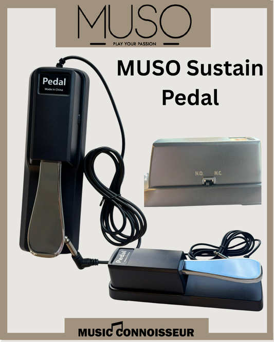 MUSO Sustain Pedal