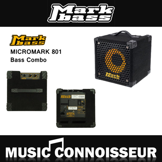 MarkBass Combo MicroMark 801 Amplifier