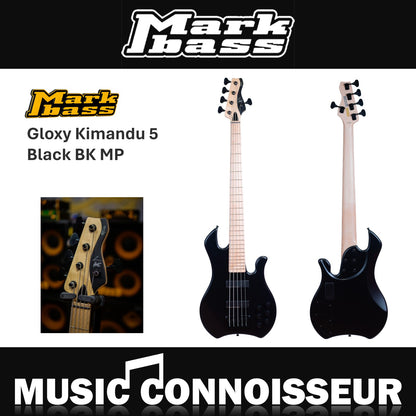 MarkBass Gloxy Kimandu 5 Black BK MP