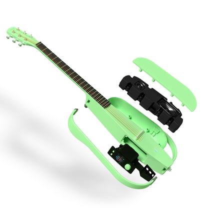 ENYA NEXG SE Carbon Fiber Guitar (Green)