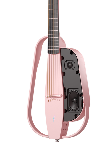 ENYA NEXG SE Carbon Fiber Guitar (Pink)