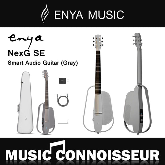 ENYA NEXG SE Carbon Fiber Guitar Gray