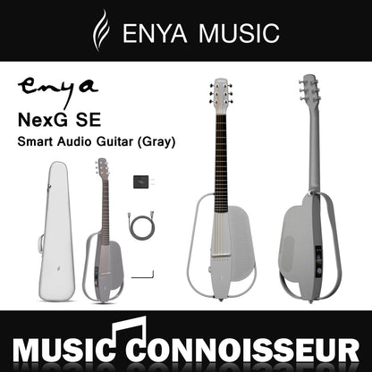 ENYA NEXG SE Carbon Fiber Guitar (Gray)