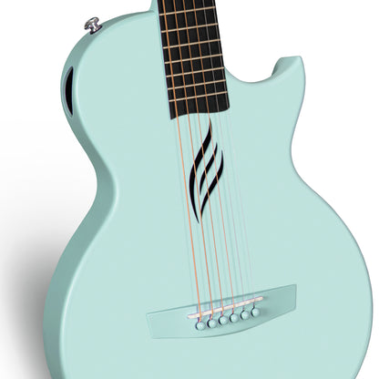 ENYA NOVA GO Carbon Guitar (Blue)