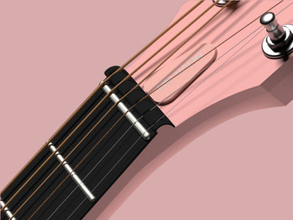 ENYA NOVA GO MINI Carbon Guitar (Pink)