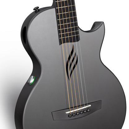 ENYA NOVA GO SP1 Carbon Guitar (Black)