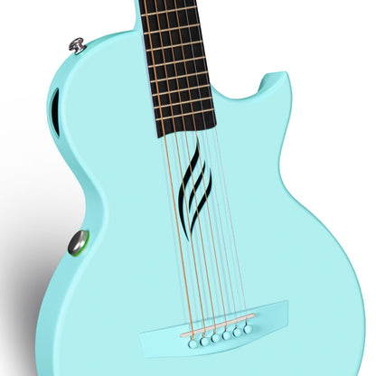 ENYA NOVA GO SP1 Carbon Guitar (Blue)