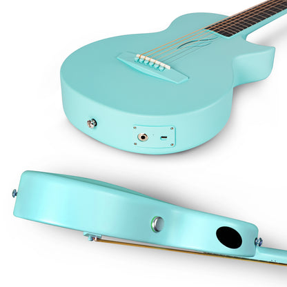 ENYA NOVA GO SP1 Carbon Guitar (Blue)