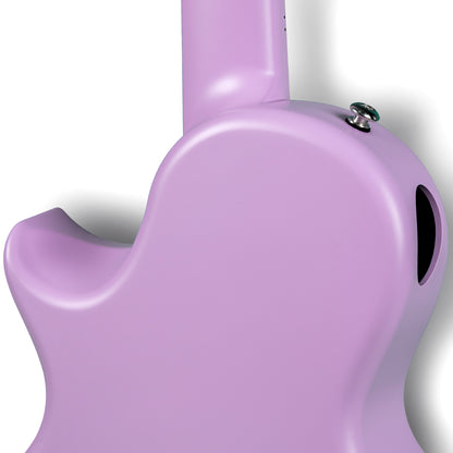 ENYA NOVA GO SP1 Carbon Guitar (Purple)