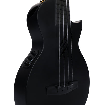 ENYA NOVA U Carbon Ukulele (Black)