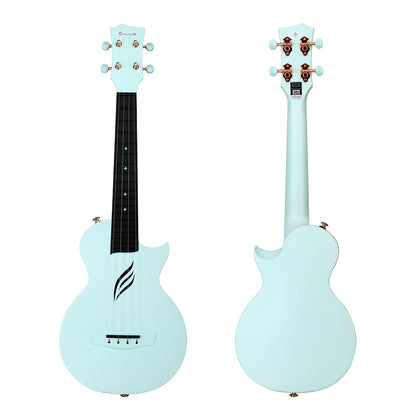 ENYA NOVA U Carbon Ukulele (Blue)