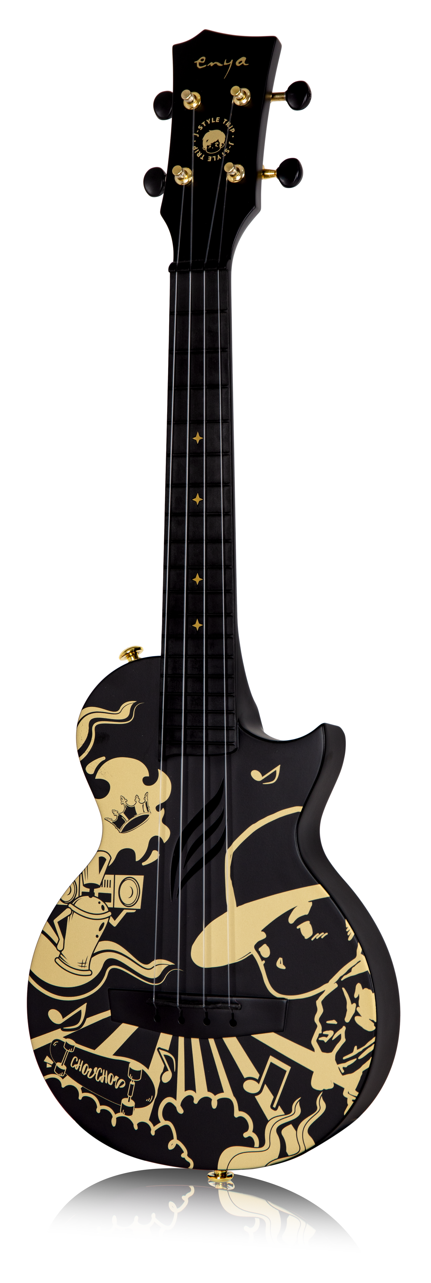 ENYA NOVA U Jay Chou Limited Edition (Black)