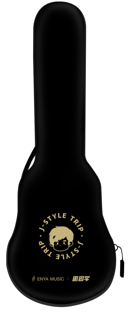 ENYA NOVA U Jay Chou Limited Edition (Black)