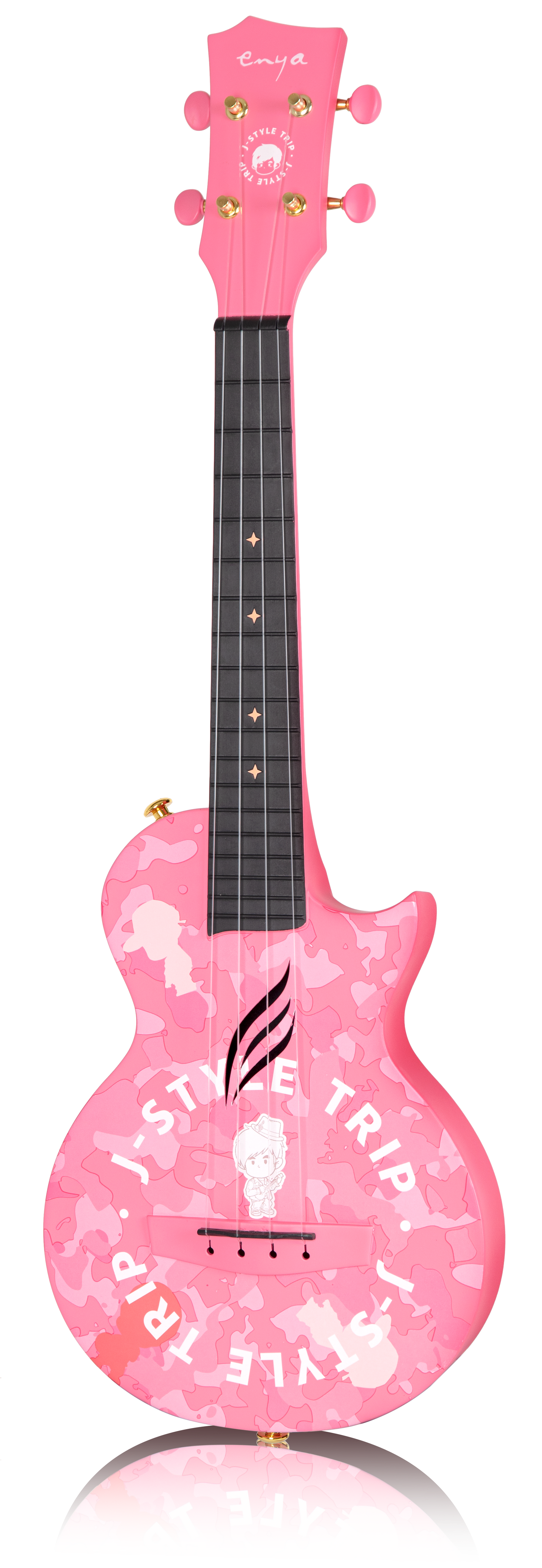 ENYA NOVA U Jay Chou Limited Edition (Pink)