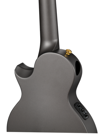 ENYA NOVA UE PRO Carbon Ukulele (Black)