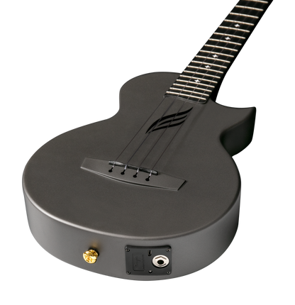 ENYA NOVA UE PRO Carbon Ukulele (Black)