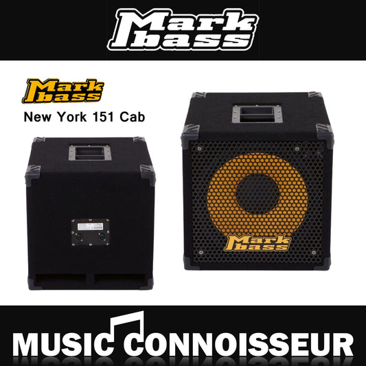MarkBass New York 151 Bass Cabinet