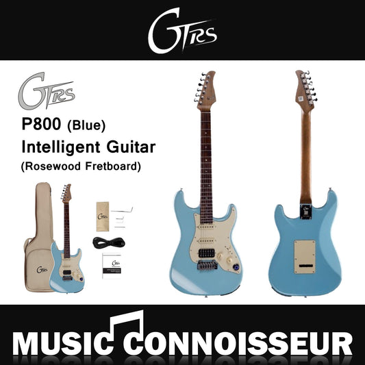 GTRS Intelligent Guitar P800 (Blue)
