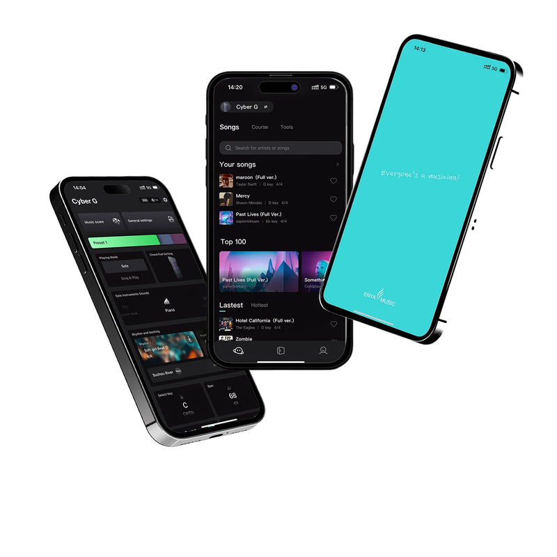 ENYA MUSIC APP
