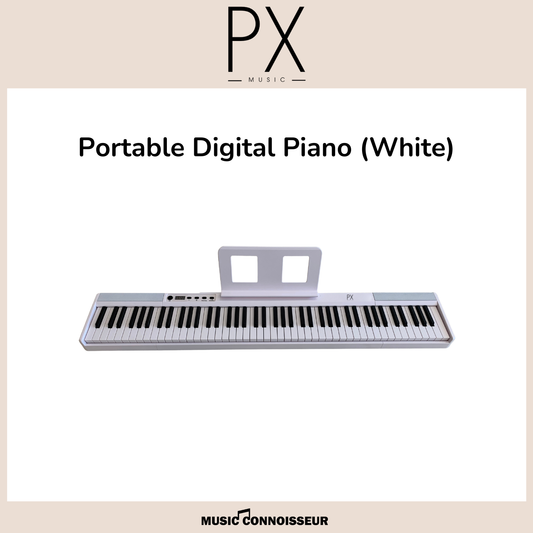 PX Portable Digital Piano (White)