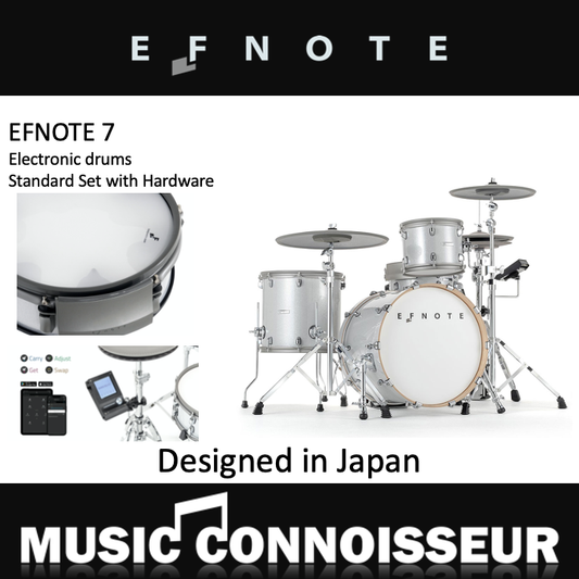 EFNOTE 7 Standard Set With Hardware
