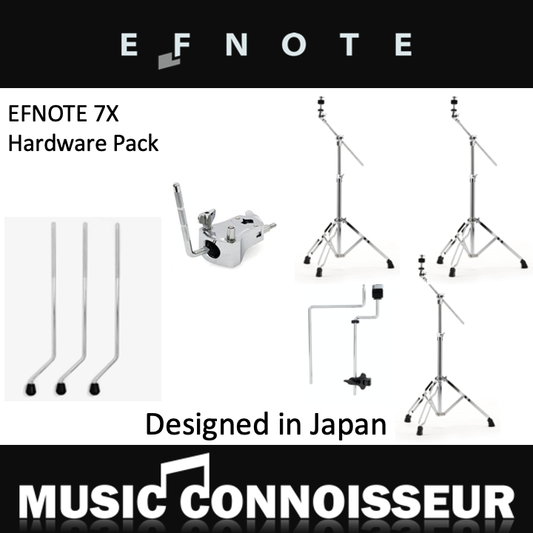 EFNOTE 7X Hardware Pack