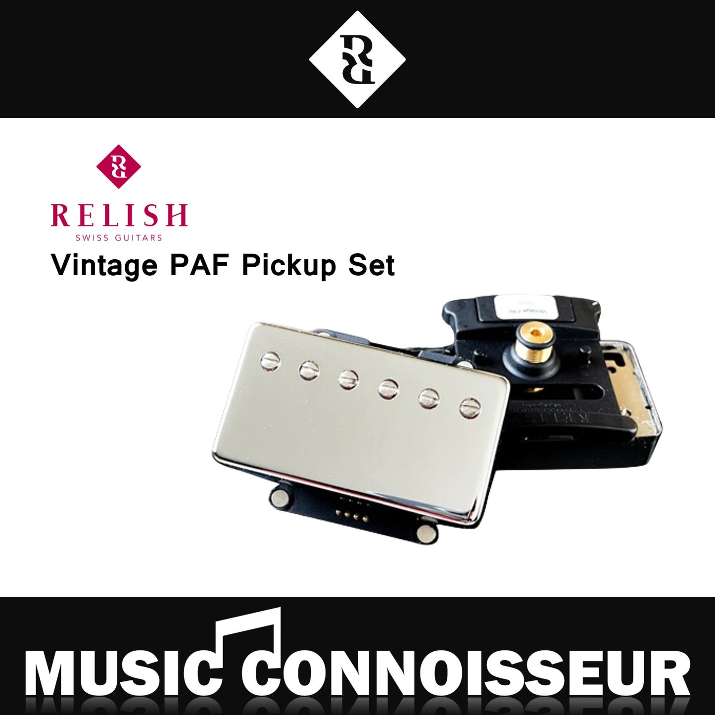 Relish Vintage PAF Pickup Set