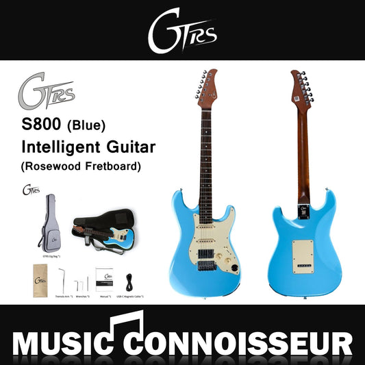 GTRS Intelligent Guitar S800 (Blue)