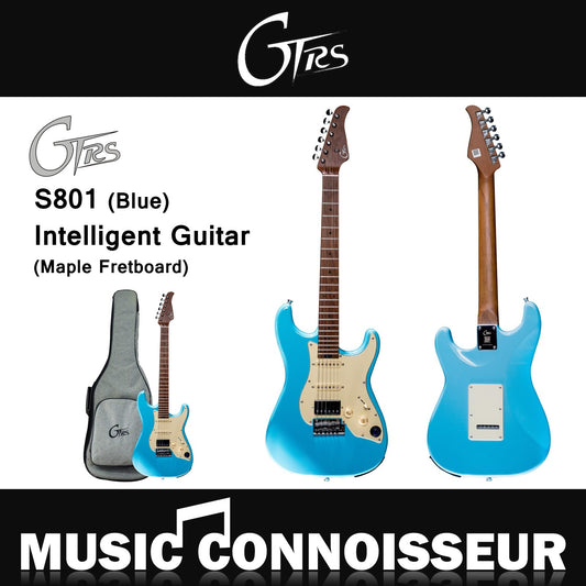 GTRS Intelligent Guitar S801 (Blue)