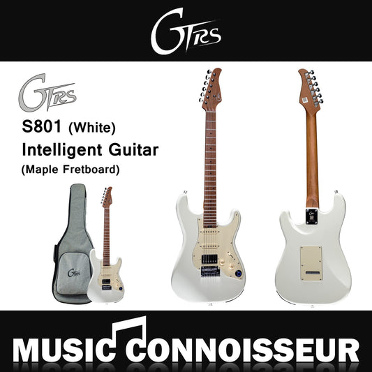 GTRS Intelligent Guitar S801 (White)