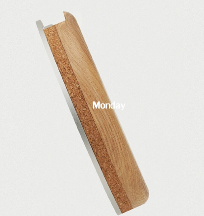 Monday Simply Guitar Hanger (White)