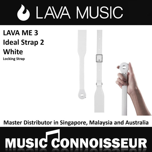 Ideal Strap 2 for Lava Me 3 (White)