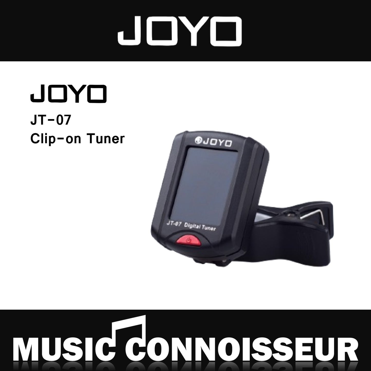 Joyo Tuner JT-07