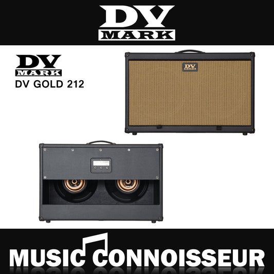 DV Mark Gold 212 Guitar Cabinet