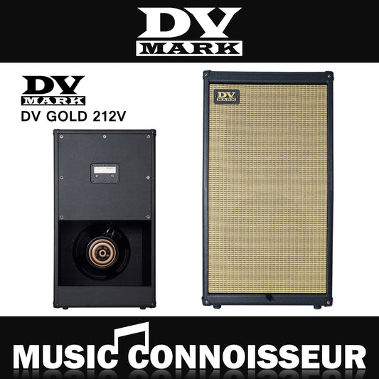 DV Mark Gold 212V Vertical Cabinet