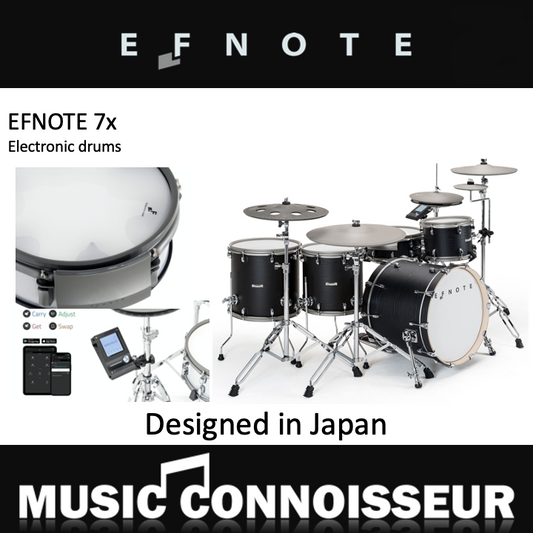 EFNOTE 7X Electronic Drum Kit