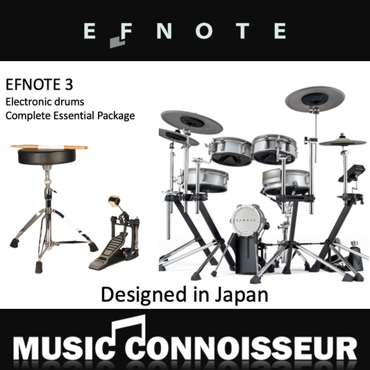 EFNOTE 3 Complete Essential Package