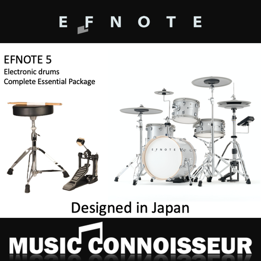 EFNOTE 5 Complete Essential Package
