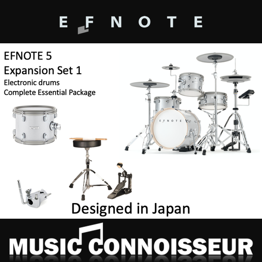 EFNOTE 5 Complete With Expansion Set 1