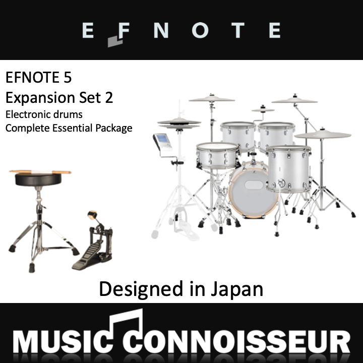 EFNOTE 5 Complete With Expansion Set 2