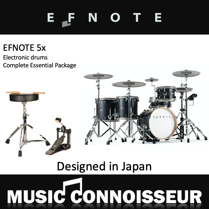 EFNOTE 5X Complete Essential Package